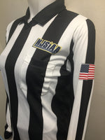 Smitty's NJSIAA Women's Long Sleeve Lacrosse/Football Shirt