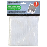 Mesh Laundry Bags-3 Pack